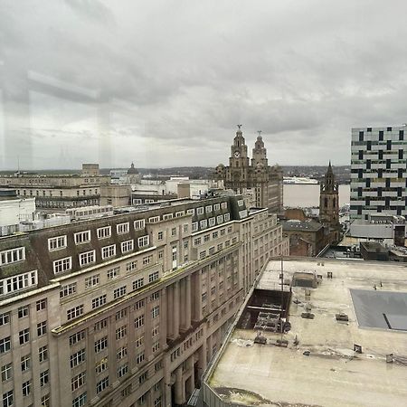 Stunning City View Apartment By Central Stay リヴァプール エクステリア 写真